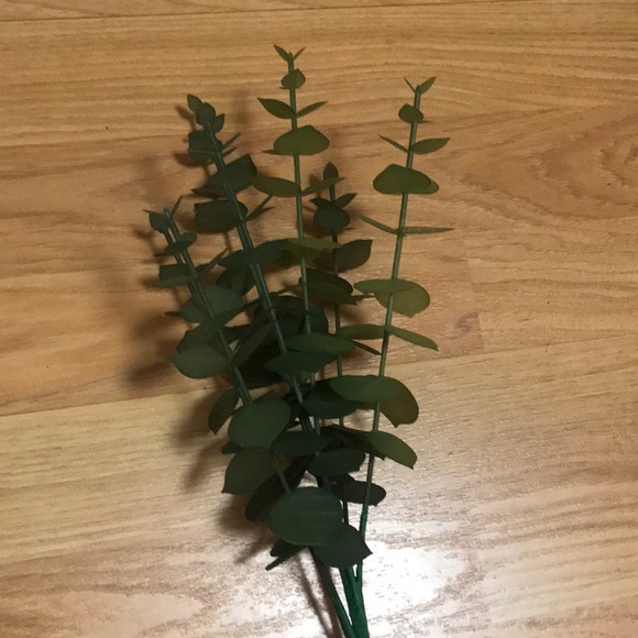 Accents Faux Eucalyptus Stem Poshmark